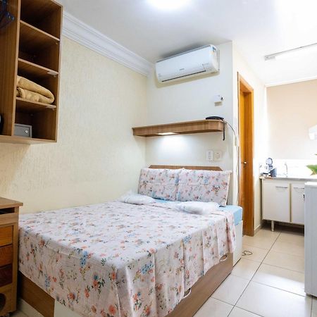 Flat Economico Butanta Hotell São Paulo Eksteriør bilde
