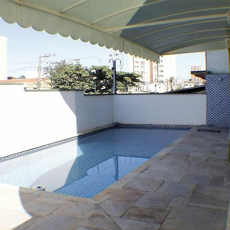 Flat Economico Butanta Hotell São Paulo Eksteriør bilde