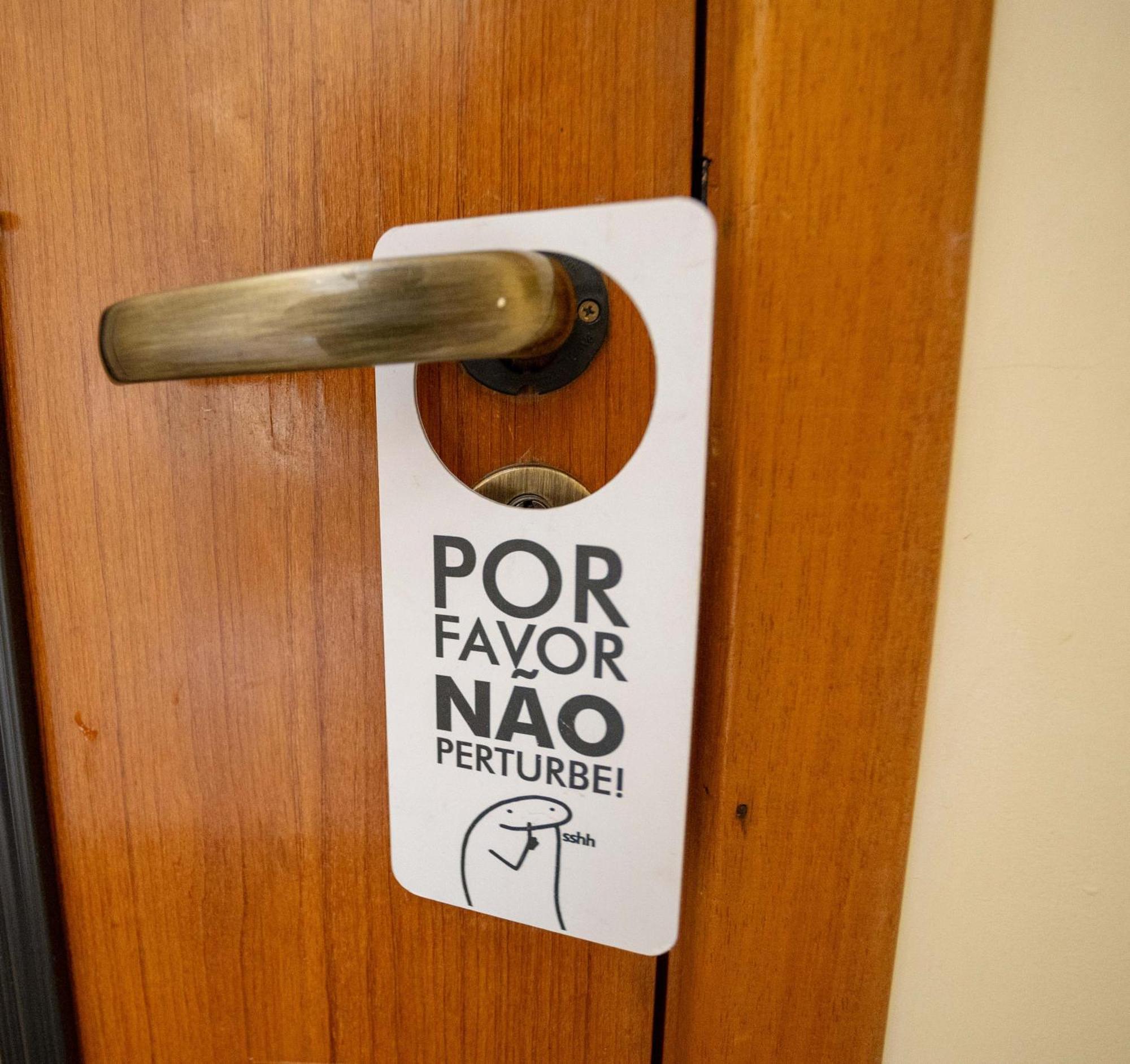 Flat Economico Butanta Hotell São Paulo Eksteriør bilde