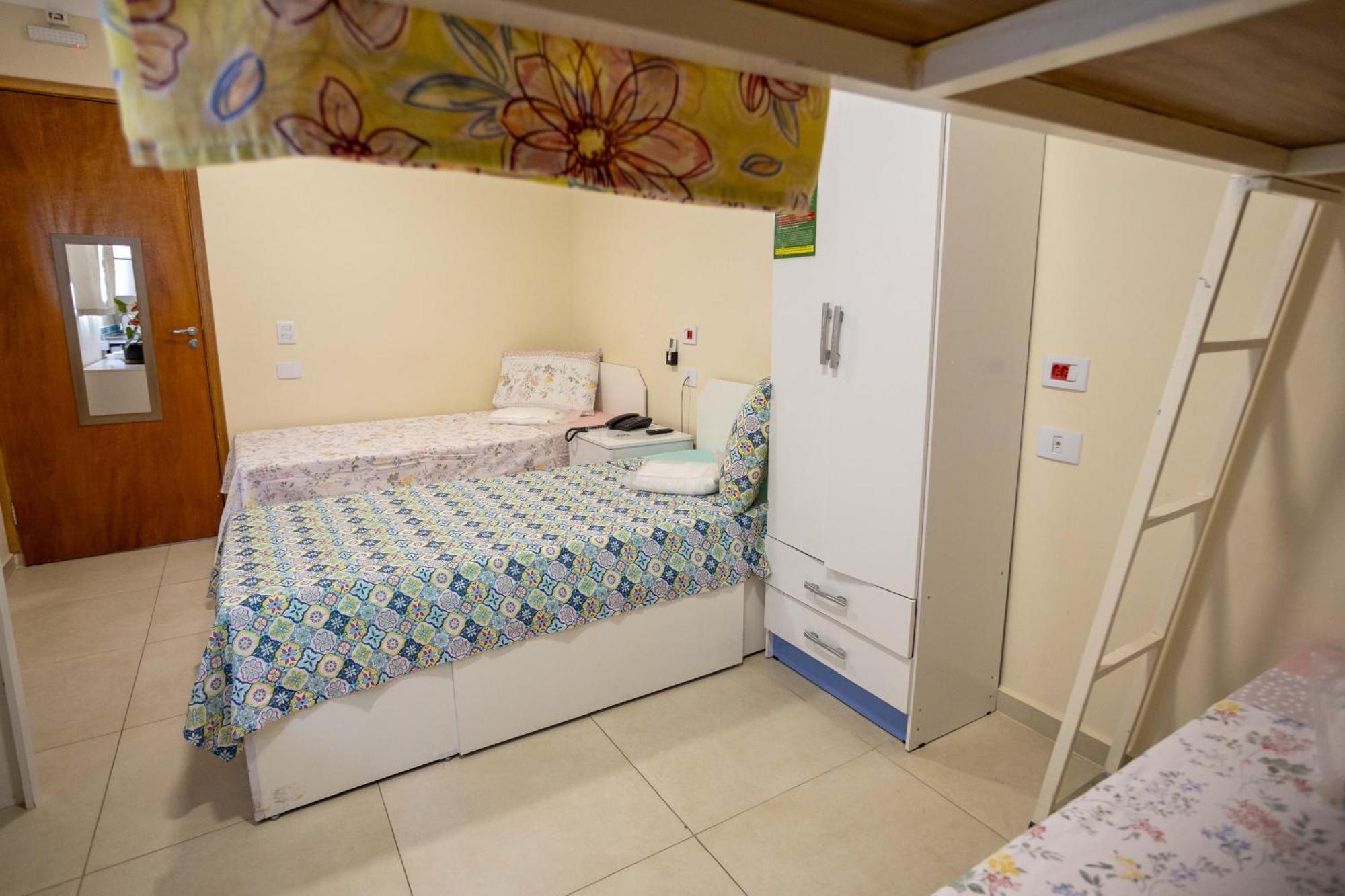 Flat Economico Butanta Hotell São Paulo Eksteriør bilde
