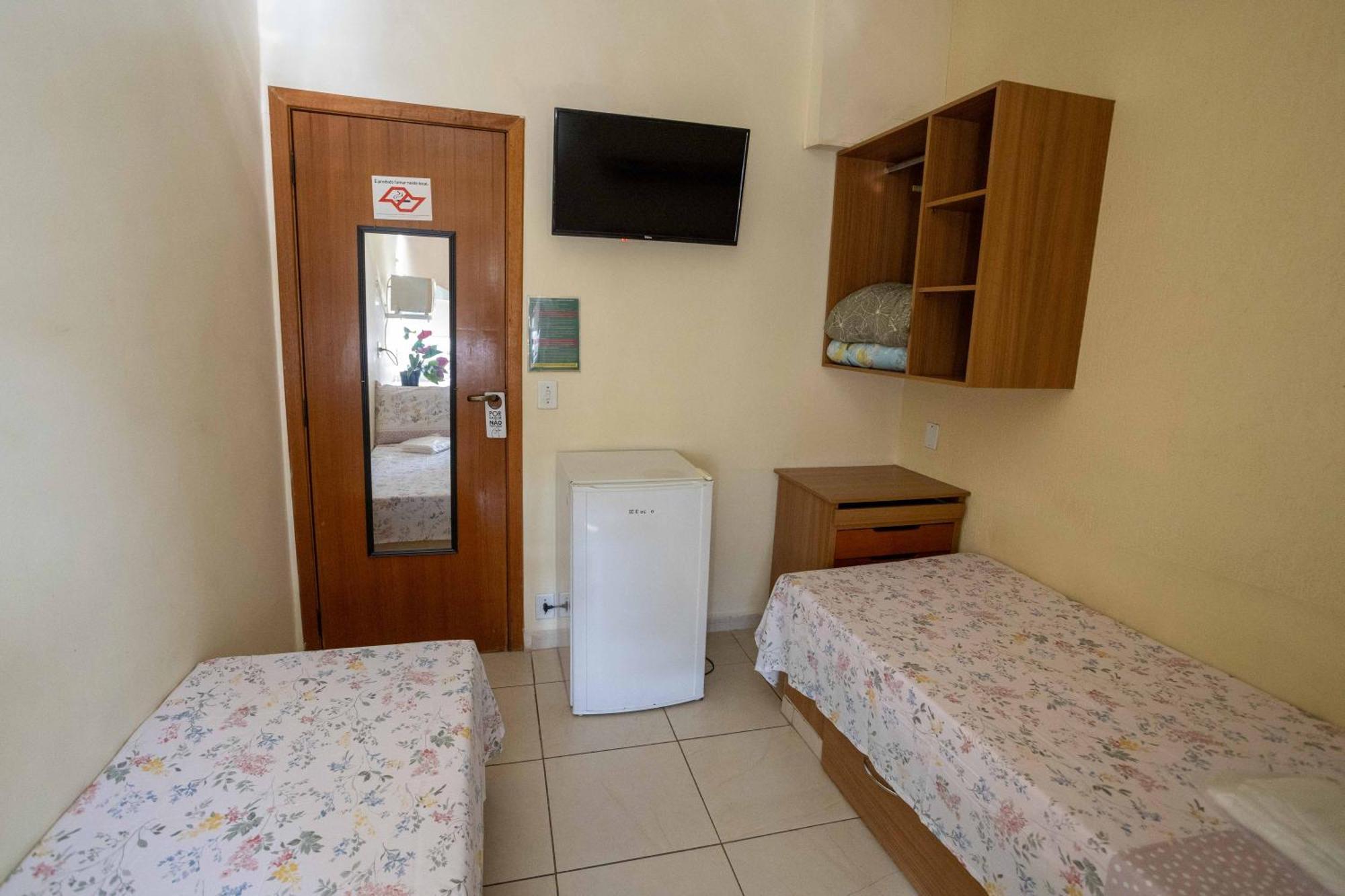 Flat Economico Butanta Hotell São Paulo Eksteriør bilde