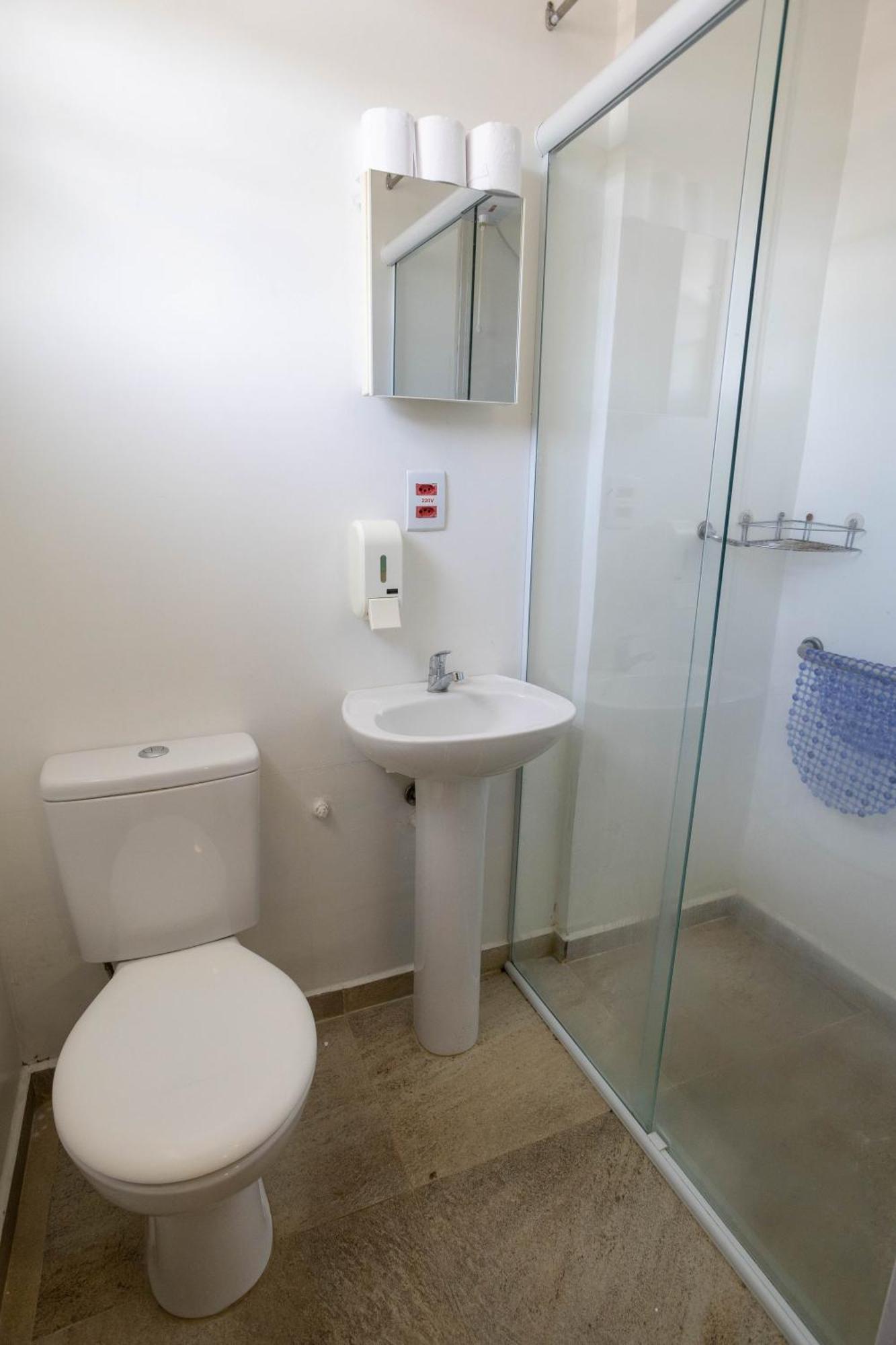 Flat Economico Butanta Hotell São Paulo Eksteriør bilde