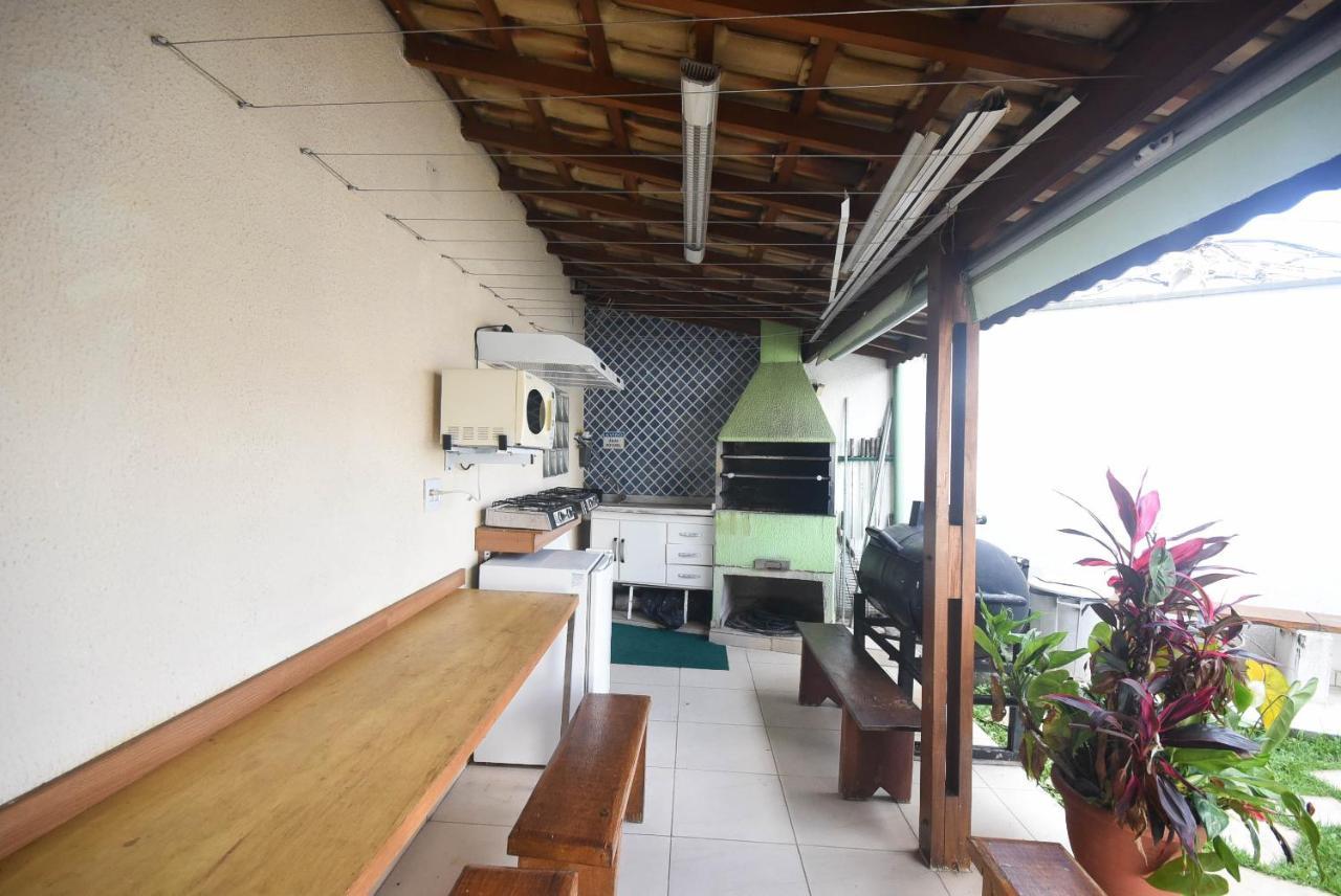 Flat Economico Butanta Hotell São Paulo Eksteriør bilde
