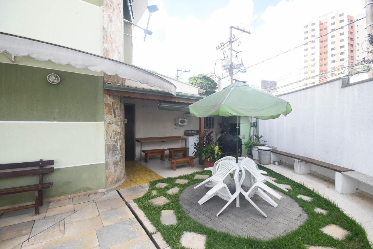 Flat Economico Butanta Hotell São Paulo Eksteriør bilde