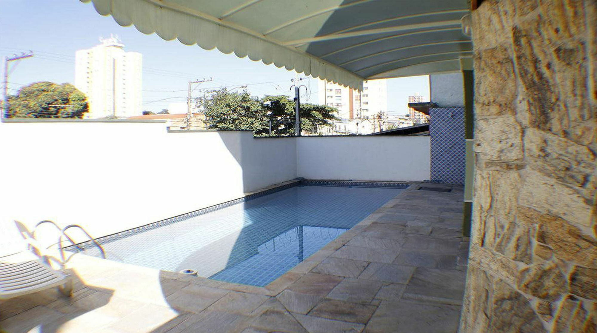 Flat Economico Butanta Hotell São Paulo Eksteriør bilde